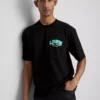 „Lisbon City Studio“-T-Shirt „Lisbon City Studio“-T-Shirt