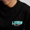 „Lisbon City Studio“-T-Shirt „Lisbon City Studio“-T-Shirt