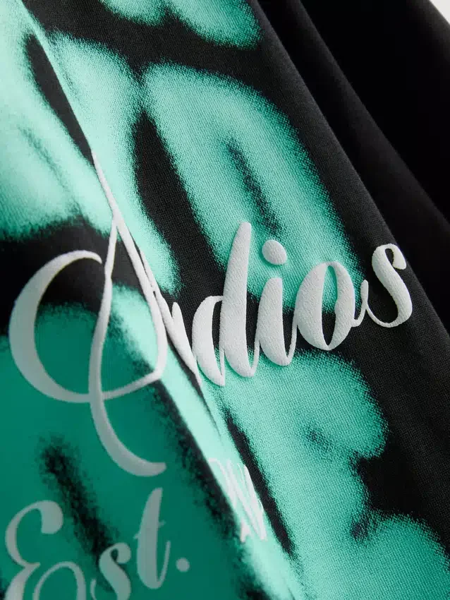 „Lisbon City Studio“-T-Shirt „Lisbon City Studio“-T-Shirt