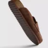 Loafer-Clog-Sandalen