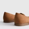 Loafer mit breiter Passform und niedrigem Schaft