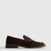 Loafer mit Rüschen