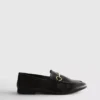 Loafer mit Snaffle-Detail