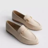 Loafer mit Snaffle-Detail