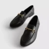 Loafer mit Snaffle-Detail
