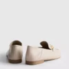 Loafer mit Snaffle-Detail