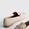 Loafer mit Snaffle-Detail