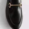 Loafer mit Snaffle-Detail
