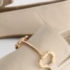 Loafer mit Snaffle-Detail