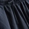 Locker sitzende Bermudashorts mit Struktur Locker sitzende Bermudashorts mit Struktur
