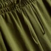 Locker sitzende Bermudashorts mit Struktur Locker sitzende Bermudashorts mit Struktur
