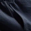 Locker sitzende Bermudashorts mit Struktur Locker sitzende Bermudashorts mit Struktur