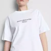 Locker sitzendes Active-T-Shirt aus Baumwolle mit Grafikprint Locker sitzendes Active-T-Shirt aus Baumwolle mit Grafikprint