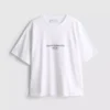 Locker sitzendes Active-T-Shirt aus Baumwolle mit Grafikprint Locker sitzendes Active-T-Shirt aus Baumwolle mit Grafikprint