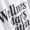 Locker sitzendes Active-T-Shirt aus Baumwolle mit Grafikprint Locker sitzendes Active-T-Shirt aus Baumwolle mit Grafikprint