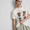 Locker sitzendes Gorillaz-Musik-T-Shirt mit Grafikprint Locker sitzendes Gorillaz-Musik-T-Shirt mit Grafikprint