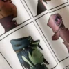 Locker sitzendes Gorillaz-Musik-T-Shirt mit Grafikprint Locker sitzendes Gorillaz-Musik-T-Shirt mit Grafikprint