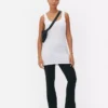 Longline-Tanktop Longline-Tanktop