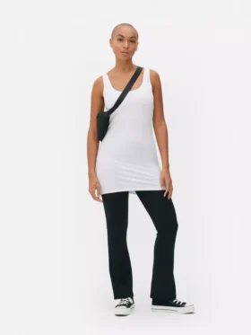 Longline-Tanktop