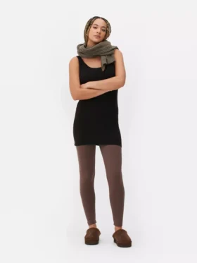 Longline-Tanktop