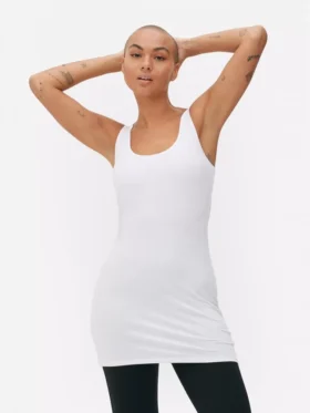 Longline-Tanktop