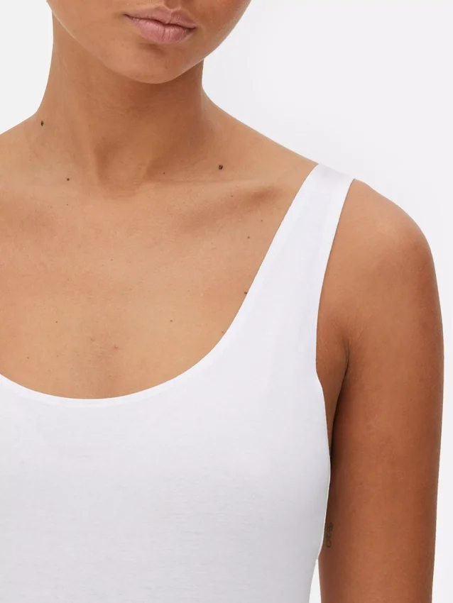 Longline-Tanktop Longline-Tanktop