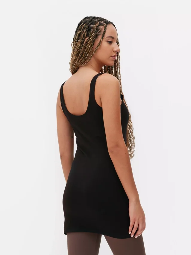 Longline-Tanktop Longline-Tanktop