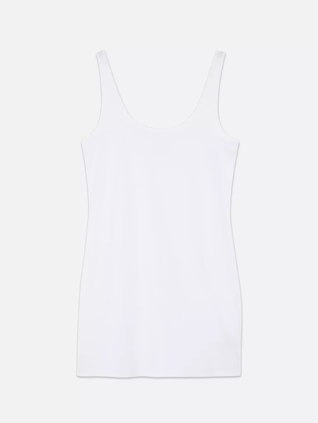 Longline-Tanktop Longline-Tanktop