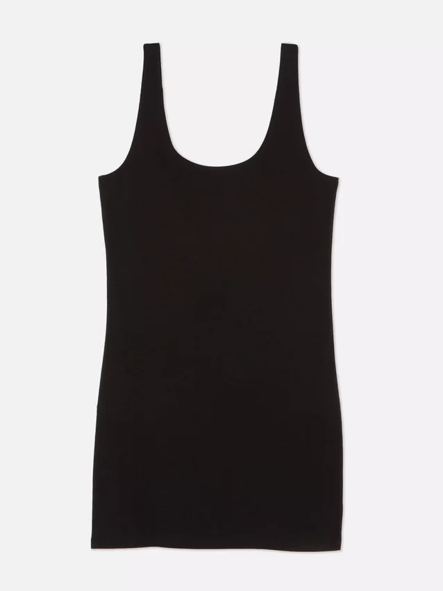 Longline-Tanktop Longline-Tanktop