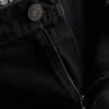 Lose Cargo-Jeans mit mittlerer Leibhöhe Lose Cargo-Jeans mit mittlerer Leibhöhe