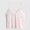 „Love to Lounge“ Eiscreme-Schlafanzug-Top „Love to Lounge“ Eiscreme-Schlafanzug-Top