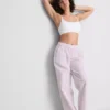 Love to Lounge – gestreifte Schlafhose mit geradem Bein Love to Lounge – gestreifte Schlafhose mit geradem Bein