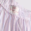 Love to Lounge – gestreifte Schlafhose mit geradem Bein Love to Lounge – gestreifte Schlafhose mit geradem Bein