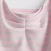 „Love to Lounge“ – gestreiftes Schlafanzug-Top im Cami-Stil „Love to Lounge“ – gestreiftes Schlafanzug-Top im Cami-Stil