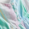 „Love to Lounge“ – Pastellfarbenes Schlafanzug-Top „Love to Lounge“ – Pastellfarbenes Schlafanzug-Top