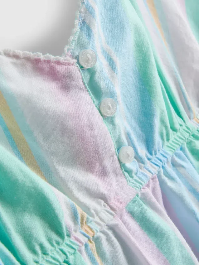 „Love to Lounge“ – Pastellfarbenes Schlafanzug-Top „Love to Lounge“ – Pastellfarbenes Schlafanzug-Top