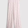 „Love to Lounge“-Schlafhose mit Eiscreme-Motiv „Love to Lounge“-Schlafhose mit Eiscreme-Motiv