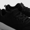 Low-Top-Sneaker aus Mesh