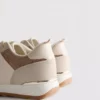 Low-Top-Sneaker mit Diamanta-Detail