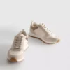 Low-Top-Sneaker mit Diamanta-Detail
