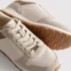 Low-Top-Sneaker mit Diamanta-Detail