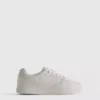 Low-Top-Sneaker mit Einsätzen