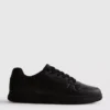 Low-Top-Sneaker mit Einsätzen