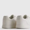 Low-Top-Sneaker mit Einsätzen