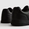Low-Top-Sneaker mit Einsätzen