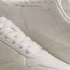 Low-Top-Sneaker mit Einsätzen