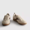 Low-Top-Sneaker mit Gummisohle