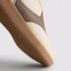 Low-Top-Sneaker mit Gummisohle