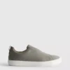 Low-Top-Sneaker zum Hineinschlüpfen