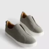 Low-Top-Sneaker zum Hineinschlüpfen